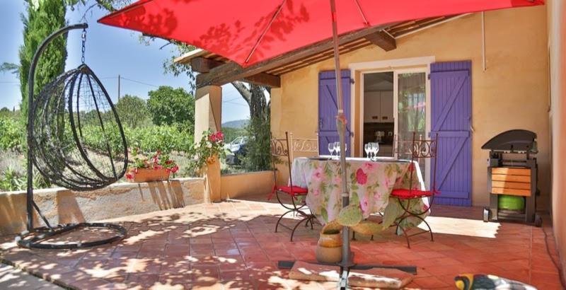 Villa Des Arnoux Dans La Vigne Draguignan Extérieur photo