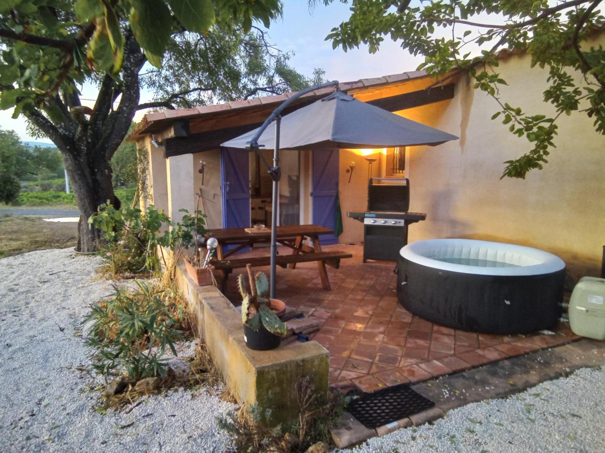 Villa Des Arnoux Dans La Vigne Draguignan Extérieur photo