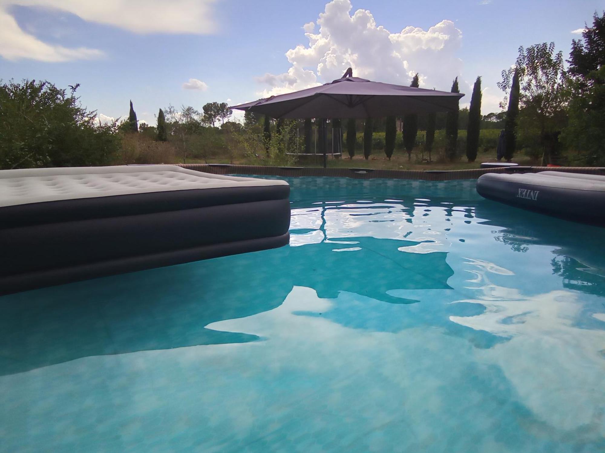 Villa Des Arnoux Dans La Vigne Draguignan Extérieur photo